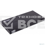 Разветвитель HDMI 4K Splitter Orient HSP0108H, 1->8, HDMI 1.4b/3D, UHDTV 4K(3840x2160)/HDTV1080p/1080i/720p, HDCP1.2, внешний БП 12В/4A, метал.корпус, фото4