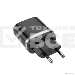 Сетевое ЗУ QC 3.0 HOCO HC-16255 C12Q 1 USB Выход: 5V_9V_12V, 18W черный, фото2