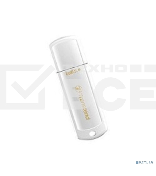 Флеш диск Transcend 32Gb Jetflash 730 TS32GJF730 USB3.0 белый