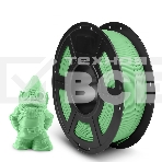Филамент NVPRINT PLA Meta Apple Green для 3D печати диаметр 1.75мм  длина 330 метров  масса 1 кг, фото 1