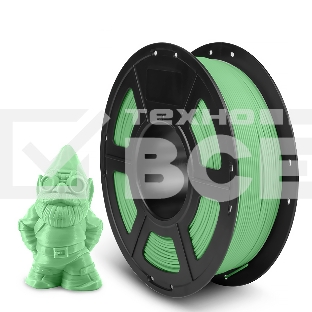 Филамент NVPRINT PLA Meta Apple Green для 3D печати диаметр 1.75мм  длина 330 метров  масса 1 кг
