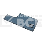 Задняя крышка для Samsung Galaxy S21 Ultra G998 черный, фото 1