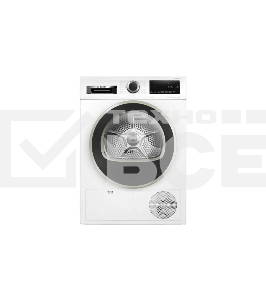 Сушильная машина Bosch WQG2410EPL