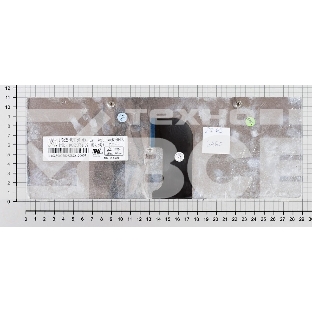 Клавиатура для ноутбука Lenovo IdeaPad G460 G465 черная