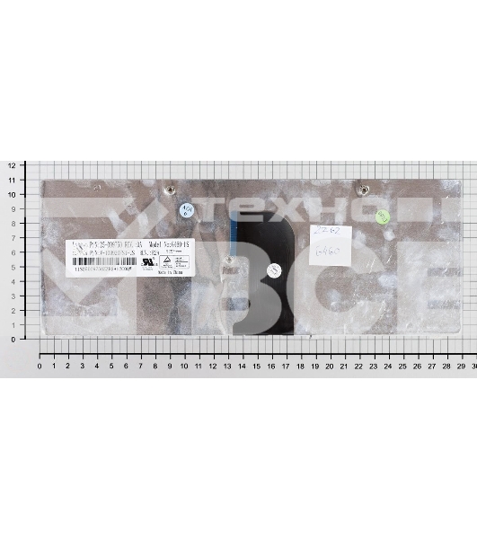 Клавиатура для ноутбука Lenovo IdeaPad G460 G465 черная