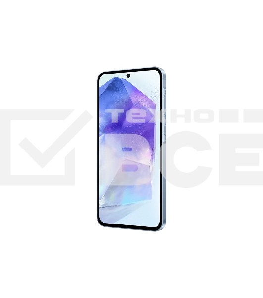 Смартфон Samsung Galaxy SM-A556E A55 5G 128Gb 8Gb голубой