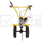Мотоблок DPT-270X, 7 л.с., диск.сцеп, шир 90 см, глуб 35 см, фрез 3х4, ВОМ, передачи 2В/1Н  Denzel, фото15
