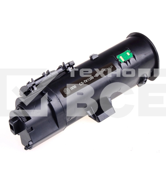 Картридж лазерный Cactus CS-TK1200 черный (3000 стр.) для Kyocera Ecosys P2335d/P2335dn/P2335dw/M2235dn/M2735dn/M2835dw