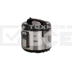 Мультиварка Midea MPC-6032 Мощность 850 Вт, Емкость чаши 5 литров, 11 автоматических программ, Режим МУЛЬТИПОВАР, автоподогрев, Сенсорное управление, Таймер на 24 часа, Съемная чаша, Книга на 80 рецептов в подарок, Набор принадлежностей в комплект, фото7