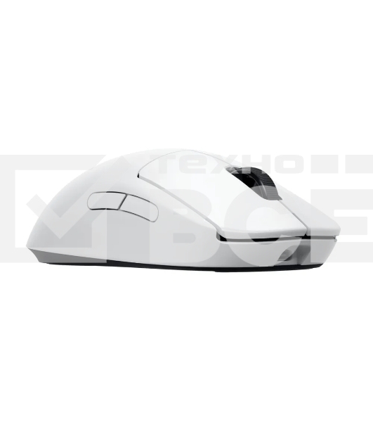 Мышь беспроводная Logitech G PRO 2 LIGHTSPEED белый, 32000 dpi, радиоканал, USB, кнопки - 8