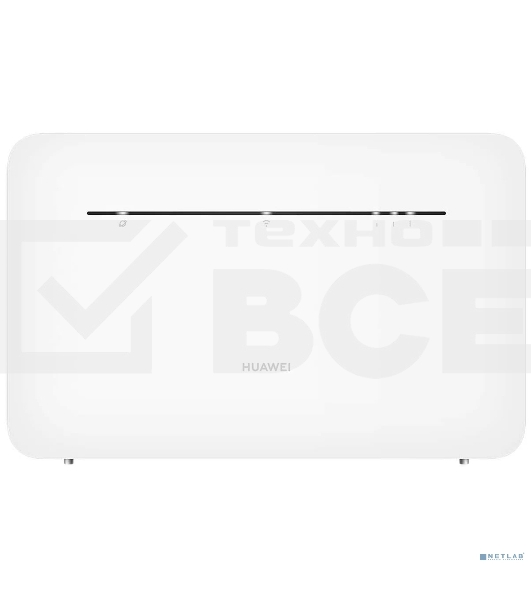 Маршрутизатор Wi-Fi 1200MBPS 4G WHITE B535-232A HUAWEI