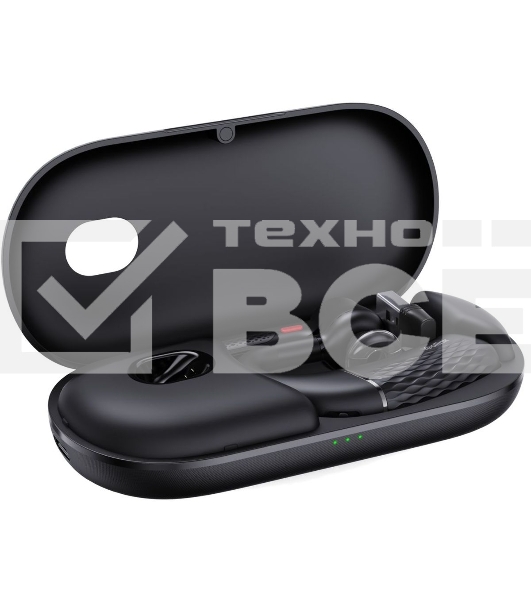 Гарнитура беспроводная Yealink BH71 Pro черный 1208652