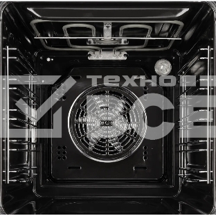 Электрический духовой шкаф Monsher MOE 4592 Blanc ширина 45 см, High-Tech, 50 л, гидролизная очистка, 9 режимов, белый