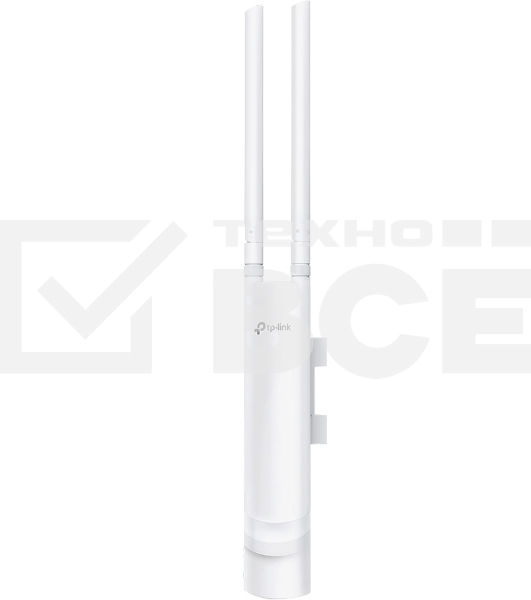 Точка доступа TP-Link EAP113-Outdoor N300 10/100BASE-TX белый