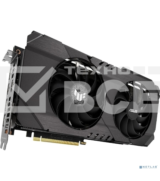 Видеокарта ASUS TUF-RTX3050-O8G-GAMING