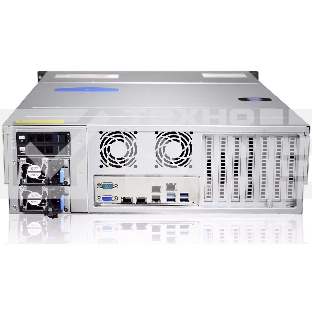 Серверный корпус Gooxi RMC3116-670-HS-D 3U 16bay chassis ,direct backplane rear 2*2.5