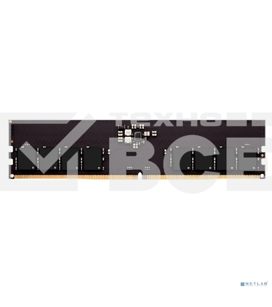 Оперативная память AMD Radeon R5, DDR5, 32GB (1x32GB), 5600MHz, CL40, DIMM