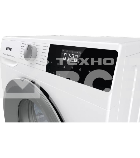 Стиральная машина Gorenje W2NHPI72SCS белый загр. фронтальная макс.: 7 кг 1200об/мин класс: А