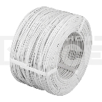 Кабель сигнальный КСПВ Rexant 8х0,5мм ССА, бухта 200 м, фото 1