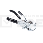 Инструмент с храповым механизмом для натяжения стальной ленты RX1 Rexant 07-1600, фото 1