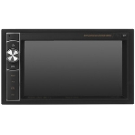 Автомагнитола Prology MPV-120, 2 DIN, 6.2', Bluetooth, USB Type-A, AUX, пульт ДУ, фото32