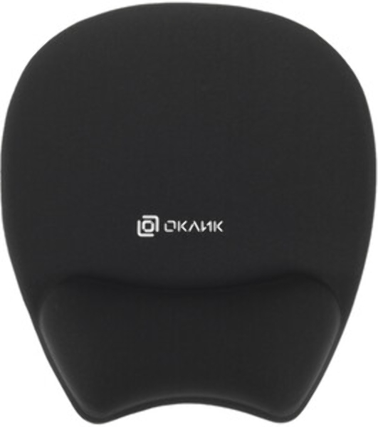 Коврик для мыши Oklick OK-RG0580-BK черный