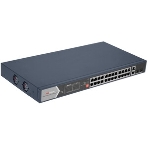 Коммутатор Hikvision DS-3E0528HP-E, 24×1 Гбит/с PoE+ + 2×1 Гбит/с + 2×1 Гбит/с SFP, неуправляемый, фото5