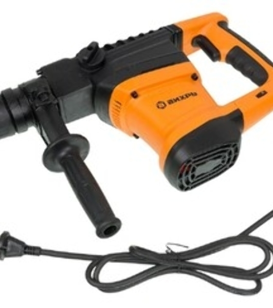 Перфоратор Вихрь П-1200к-м, SDS-Max, 1600 Вт, 11 Дж, от сети