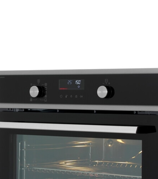 Духовой шкаф электрический Electrolux EOD4P57H черный