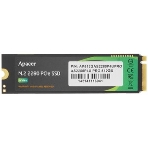 Накопитель SSD Apacer AS2280P4U PRO, 512Gb, PCIe 3.0 x4, M.2 2280, NVMe, R/W 3500/2300, с радиатором, фото7