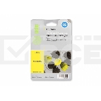 Картридж струйный Cactus CS-C9427 желтый для №85 HP DJ 30/130 (72ml), фото2