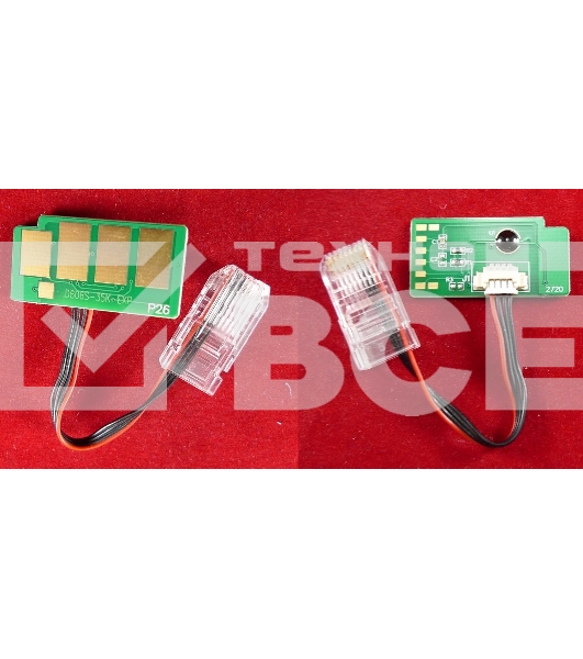 Чип ELP для Samsung SCX-8030/8040 (MLT-K606S) 35K (Китай)