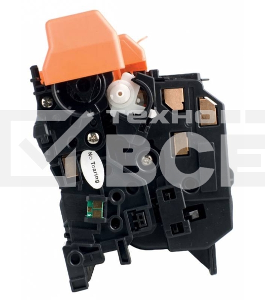 Картридж лазерный Cactus CS-CE261A голубой (11000 стр.) для принтеров HP Сolor LaserJet CP4025/CP4525/CM4540