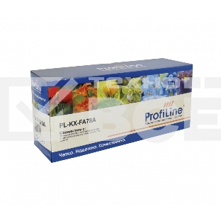 Драм-картридж PL-KX-FA78A для принтеров Panasonic KX FLB753RU/FLB758RU/FLM553RU/FLB751/FLM551 6000 копий ProfiLine