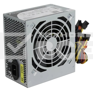 Блок питания Inwin (Powerman) PM-600ATX-F-BL [6128219] (600 Вт, ATX 2.2, 24+8 pin, 24+4 pin, 20+4 pin, 2x6/8-pin, 12 cm Fan, 2xMOLEX, 5xSATA, FDD)