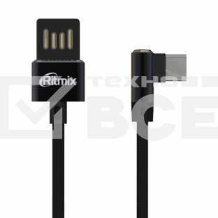 Кабель RITMIX RCC-438 черный