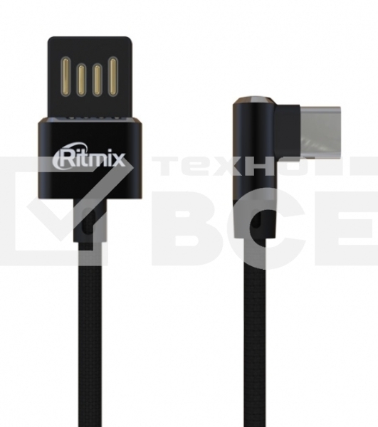 Кабель RITMIX RCC-438 черный
