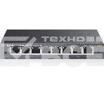 Коммутатор TP-Link SMB TL-SG108E 8-port Desktop Gigabit Switch, 8 10/100/1000M RJ45 ports, фото11