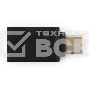 Переходник Cablexpert Переходник USB, USB Type-C/USB 2.0F, пакет (A-USB2-CMAF-01)