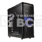 Компьютерный корпус Zalman Z3 Plus черный w/o PSU ATX 1x80mm 1x92mm 2x120mm 2xUSB2.0 1xUSB3.0 audio bott PSU, фото4