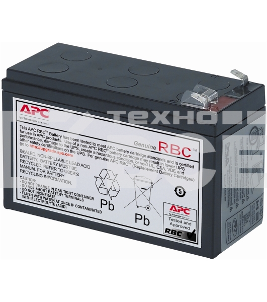 Батарея APC rbc2 {для BK250EI, BP280I, BP280IPNP, BK400EI, BP420I, BP420IPNP, SUVS420I}