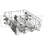 Встраиваемая посудомоечная машина Maunfeld MLP-08S, фото18