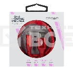 Кабель Crown USB - microUSB CMCU-3103M red, фото3