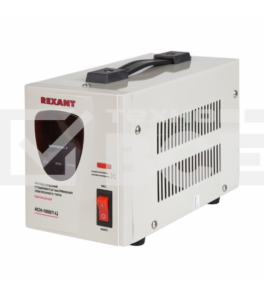 Стабилизатор напряжения AСН-1 000/1-Ц Rexant