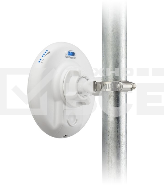 Радиомост/антенна/Wi-Fi точка доступа Ubiquiti NanoBeam NBE-5AC-Gen2