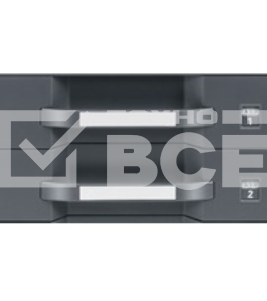 Кассета для бумаги Kyocera PF-791 для TASKalfa 2551ci/3010i/3510i, 2х500 л.