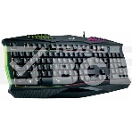 Клавиатура Genius Scorpion K220 проводная, USB, черный, фото2
