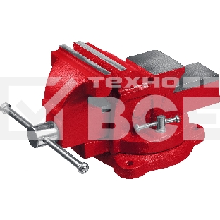 Слесарные тиски MIRAX 32471-10, 100 мм