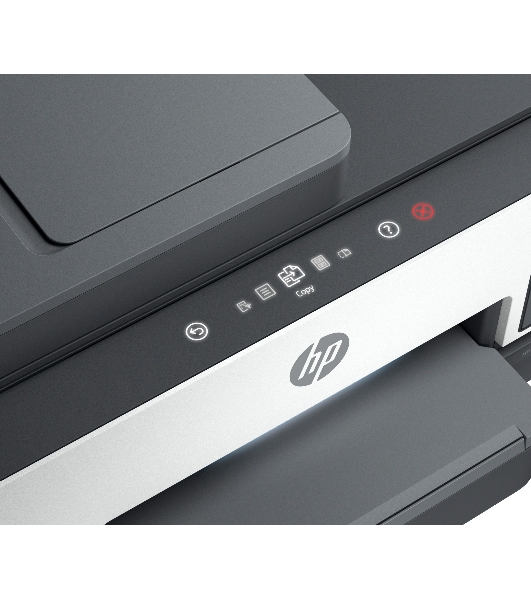МФУ струйное HP Smart Tank 790 (4WF66A), A4, цветной, печ. до 15 стр/мин. (ч/б) до 9 стр/мин. (цвет), 1200 x 1200 dpi (ч/б печать, скан.) 1200 x 4800 dpi (цвет), USB, Wi-Fi, BlueTooth, Air Print, Mopria