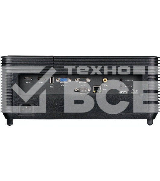 Проектор INFOCUS IN2134 DLP, 4500 ANSI Lm, XGA(1024х768), 28500:1, 1.48-1.93:1, 3.5mm in, Composite video, VGAin, HDMI 1.4aх3 (поддержка 3D), USB-A (для SimpleShare и др.),лампа 15000ч.(ECO mode), 3.5mm out, Monitor out(VGA),RS232,RJ45,21дБ, 4,5 кг